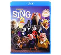 Sing 2 [Blu-Ray] [Region B] (English audio. English subtitles)