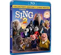 Sing 2 [Blu-Ray] [Region B] (IMPORT) (No English version)