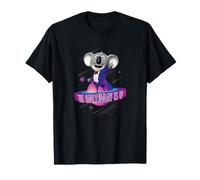 Sing 2 Buster Moon Retro Shooting Stars T-Shirt