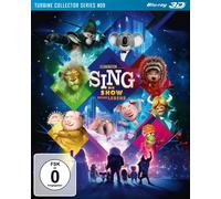 Sing 2: Die Show deines Lebens 3D - Turbine Collector Series #09 (Blu- (Blu-ray)