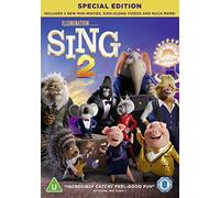 Sing 2 - - DVD