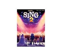 Sing 2. Music from the Motion Picture Soundtrack. Piano, Vocal and Guitar