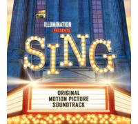 Various - Sing Original Motion Picture Soundtrack - New CD - P1398z