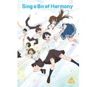 Sing a Bit of Harmony – Crunchyroll – Movie – DVD