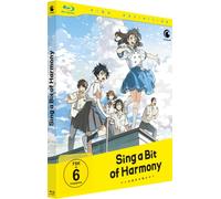 Sing a Bit of Harmony - Limited Edition [Blu-ray] [Region B] [2021]