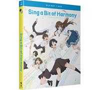 Sing a Bit of Harmony: Movie - Blu-ray + DVD
