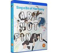 Sing a Bit of Harmony – Blu-ray – Crunchyroll