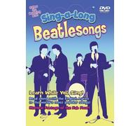 Sing-A-Long: Beatlesongs [DVD] [2011] [Region 1] [US Import] [NTSC]