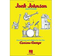 Sing-a-Longs And Lullabies (PVG): For the Film Curious George (Piano/Vocal/guitar)
