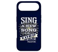 Sing a New Song to the LORD Case for iPhone Air