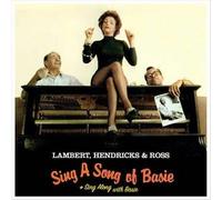 Sing a Song of Basie by Lambert, Hendricks & Ross (CD, 2011)