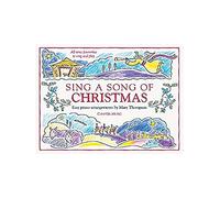 Sing A Song Of Christmas. Sheet Music for Piano, Vocal & Guitar(with Chord Symbols)