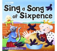 Sing a Song of Sixpence (BBC Audio) by Sheridan, Susan (2006) Audio CD