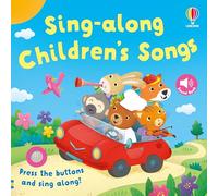 Sing-along Children's Songs (Sound Books)