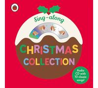 Sing-along Christmas Collection : CD and Board Book