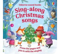 Sing-along Christmas Songs (Sound Books)