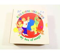 Sing-Along Collection- My Box of Songs-If You're Happy and You Know It, Five Little Ducks Ten Green Bottles, and The Wheels on the Bus