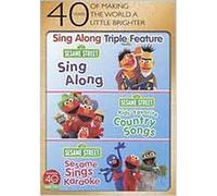 Sing Along Fun Pack (3 Dvd) [Edizione: Stati Uniti]