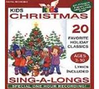 Sing-Along - Kids Christmas Sing-Along