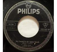 Sing Along / My Heart Is An Open Book [Vinyl Single 7'']
