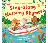Sing-along Nursery Rhymes (Sound Books)