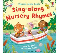 Sing-along Nursery Rhymes (Sound Books) by Sam TaplinLaura Giorgi | Hardcover