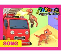 Sing Along Show Special - Fire Truck Frank and the Baby Dino