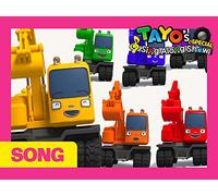 Sing Along Show Special - Poco Color Song
