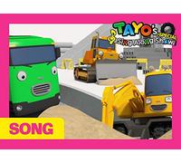 Sing Along Show Special - The Strong Heavy Vehicles Build a House