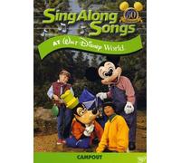 Sing-Along Songs: Campout at Walt Disney World [DVD] [Region 1] [US Import] [NTSC]