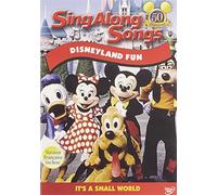 Sing Along Songs - Disneyland Fun