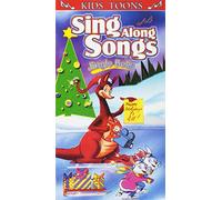 Sing Along Songs - Jingle Bells [VHS]