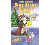 Sing Along Songs - Kidtoons Sing Along Songs: Jingle Bells [VHS] [Import]