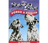 Sing Along Songs - Sing-Along Songs: Pongo & Perdita [DVD] [2006] [Region 1] [US Import] [NTSC]
