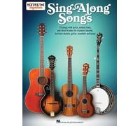 Sing-Along Songs - Strum Together Songbook for Ukulele, Baritone Ukulele, Guitar, Banjo & Mandolin