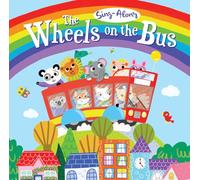 Sing-Along the Wheels on the Bus (Padded Board Books)