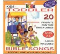 Sing-Along - Toddler Bible Songs [CASSETTE]