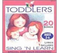 Sing-Along - Toddlers Sing 'n Learn [CASSETTE]