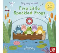 Sing Along With Me! Five Little Speckled Frogs: (Sing Along with Me!)