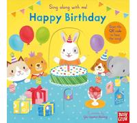 Sing Along With Me! Happy Birthday: (Sing Along with Me! Re-issue)