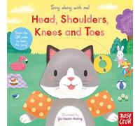 Sing Along With Me! Head, Shoulders, Knees and Toes