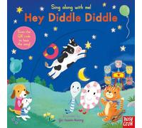 Sing Along With Me! Hey Diddle Diddle: (Sing Along with Me! Re-issue)