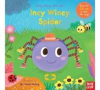 Sing Along With Me! Incy Wincy Spider