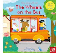 Sing Along With Me! The Wheels on the Bus: (Sing Along with Me! Re-issue)
