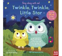 Sing Along With Me! Twinkle Twinkle Little Star – Re-issue – Nosy Crow