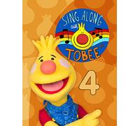 Sing Along With Tobee 4 - Super Simple
