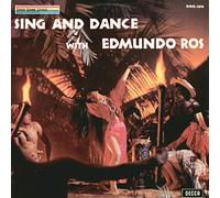 Sing And Dance With Edmundo Ros [LP] [VINYL]