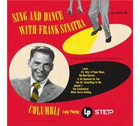 Sing And Dance With Frank Sinatra [VINYL]