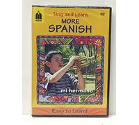 Sing and Learn More Spanish