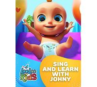 Sing and Learn with Johny - LooLoo Kids